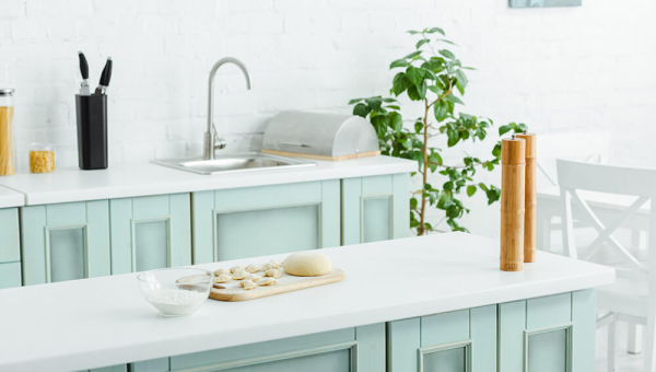 Transform Your Kitchen with Premium Kitchen Countertops